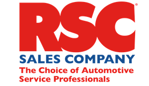 RSC Sales Company. The Choice of Automotive Service Professionals