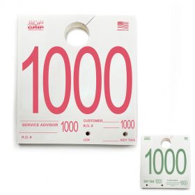 DISPATCH NBR 1000-1999 1000/BX