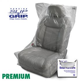 Seat Covers Premium 0.7 mil 250/BX