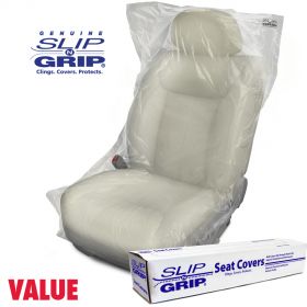 Seat Covers Value 0.5 mil 500/RL