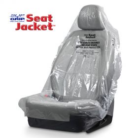Seat Jacket 2 Pocket Heavy Duty 2.0 mil 50/RL