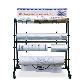 SNG FLOOR RACK START UP KIT 2/1/1EA
